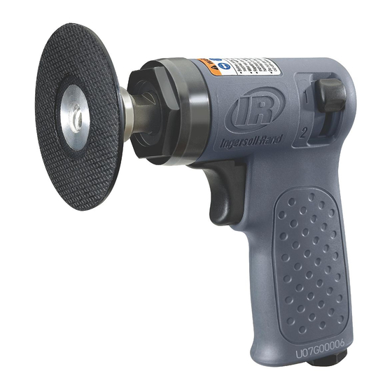 Ingersoll-Rand 3103XP Product Information
