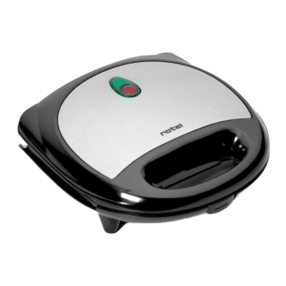 Rotel U139CH1 Instructions For Use Manual