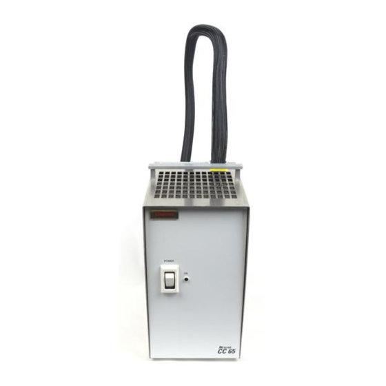 Thermo Neslab CryoCool Series Instruction And Operation Manual