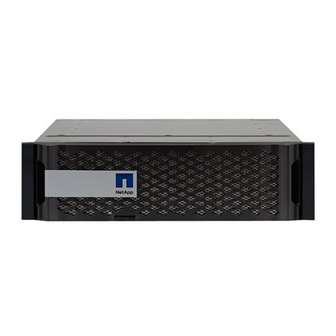NetApp FAS8200 Manual
