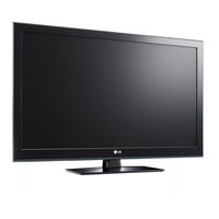 LG 50LS4000UA Owner's Manual