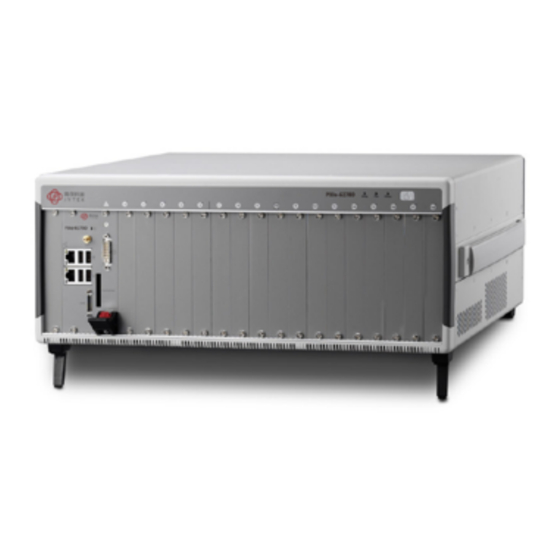 JYTEK PXIe-62780 User Manual