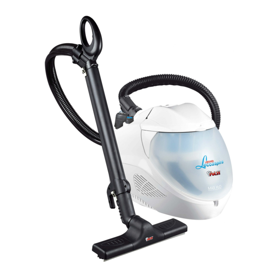 POLTI Vaporetto Lecoaspira FRIENDLY Quick Manual