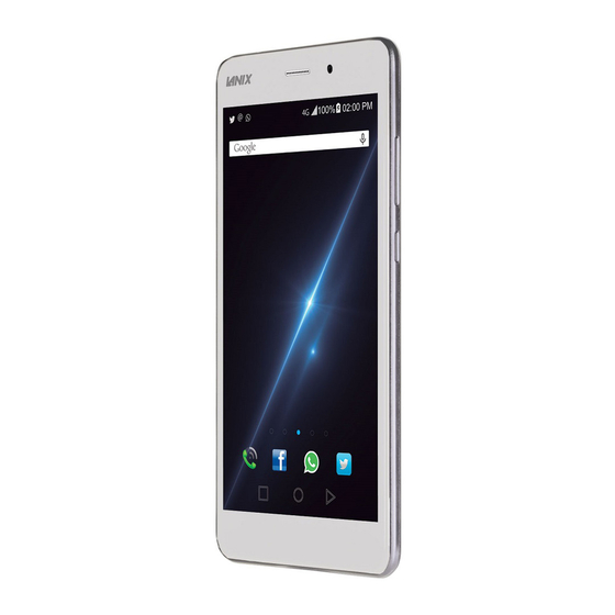 Lanix L1050 User Manual
