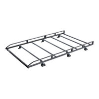 Cruz Evo Rack E23-170 Assembly Instructions Manual