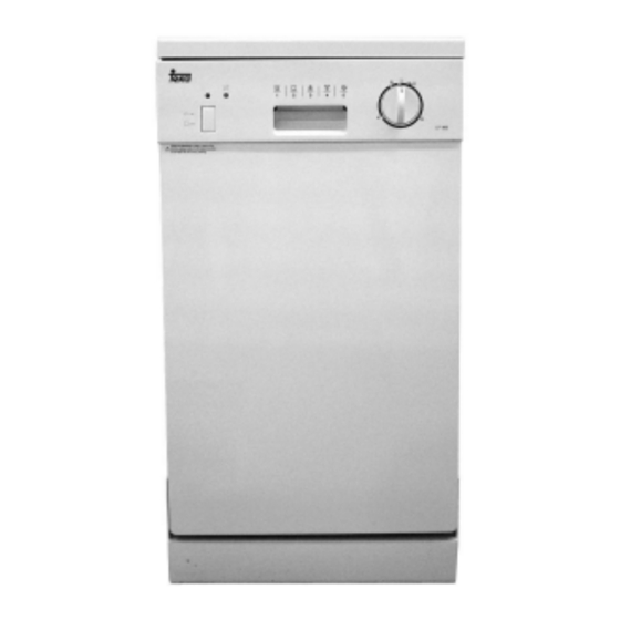 Teka LP 400 User Manual