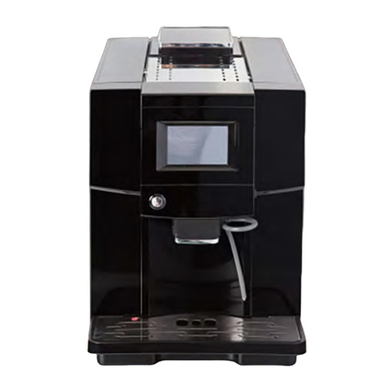 HOME BARISTA CLT-Q006 User Manual