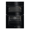 Oven AEG DCE531160B User Manual