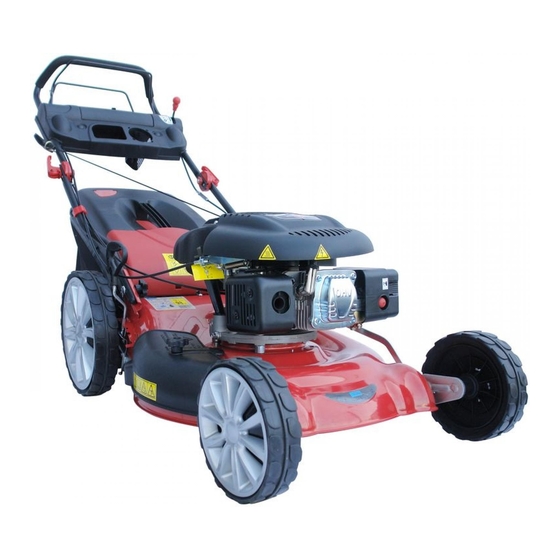 GÜDE Big Wheeler 508 VARI-S Instructions Manual