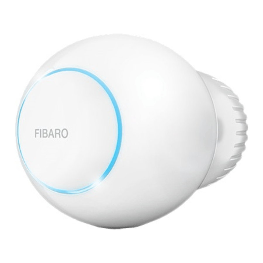 FIBARO FGT-001 - Heat Controller Manual