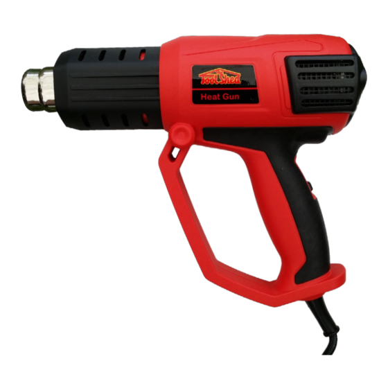 Tool Shed TSHG2 Manual