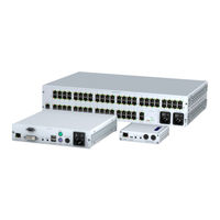G&D DP-HR-U-CPU-Fiber-DH-UC Installation And Operation Manual