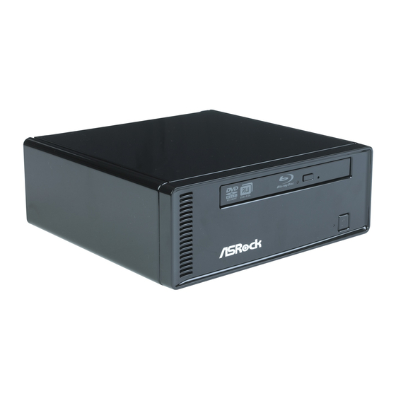 ASROCK ION 3D SERIES Brochure & Specs