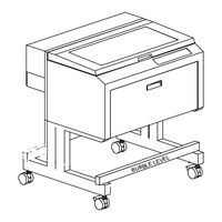 Universal Laser Systems Laser Platform M-300 Installation And Operation Manual