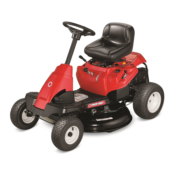 Troy-Bilt 26J Mini-Rider Operator's Manual