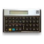 HP 15C Quick Reference Manual