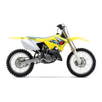 Suzuki RM125 Owner's Service Manual