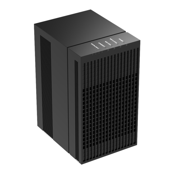 Calix 804Mesh Quick Start Manual