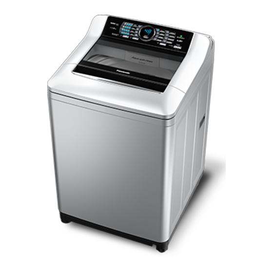 Panasonic NA-F125A1 Service Manual