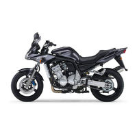 Yamaha FZS1000R 2003 Supplementary Service Manual