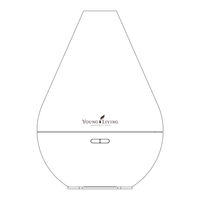 Young Living Dewdrop v.2 Operation Manual