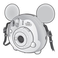 FujiFilm instax mini TSUMTSUM User Manual
