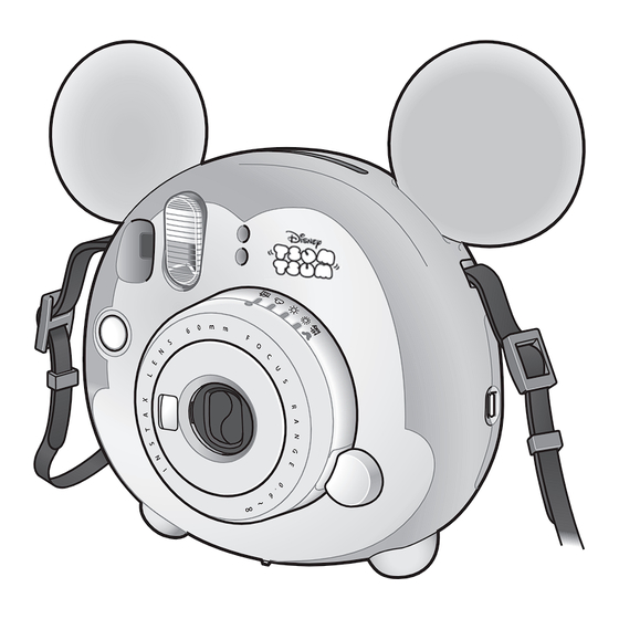 FujiFilm instax mini TSUMTSUM User Manual