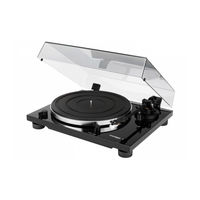 THORENS TD201 User Manual