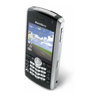 Blackberry 8100 - Pearl - T-Mobile Help Manual