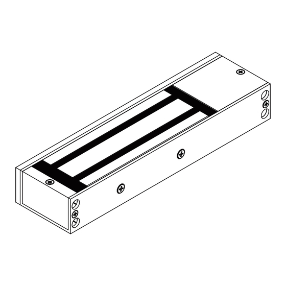 Locknetics MG1200 Series User Manual
