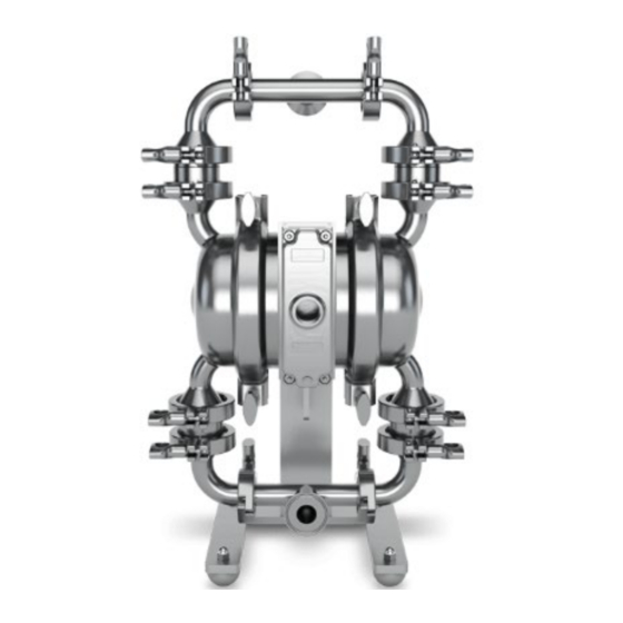 Dover PSG WILDEN SANIFLO PS2 Series Engineering, Operation & Maintenance