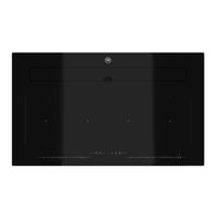 Bertazzoni P904IBHNE Instruction On Mounting And Use Manual