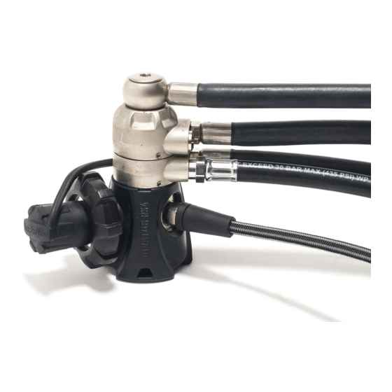 INTERSPIRO RS4 User Manual