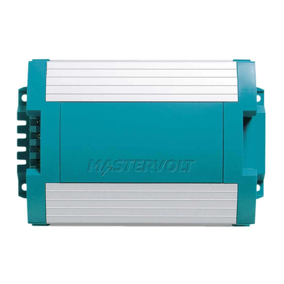 Mastervolt MAC 24/12-20 User Manual