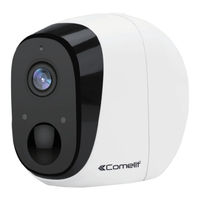 Comelit Smart Wi-Fi Cam Quick Installation Manual