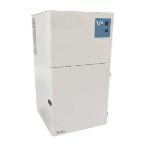Vaniman V-SIX Instruction Manual