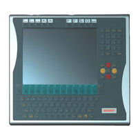 Beckhoff CP7032 Installation And Operating Instructions Manual