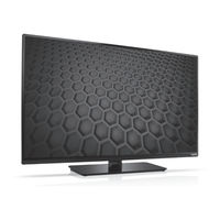 Vizio D390-B0 Quick Start Manual