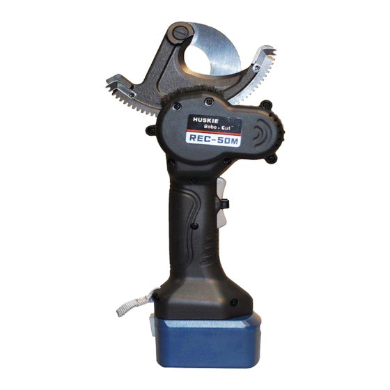 Huskie Tools REC-50M Operation Manual