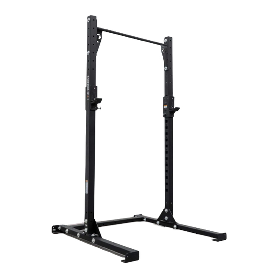 Torque XGYM-HSR Series Assembly Manual