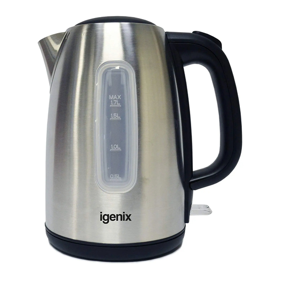 iGenix IG7731 User Manual