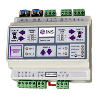 Intelligent network solutions DNP-R-2FC-K Quick Start Manual