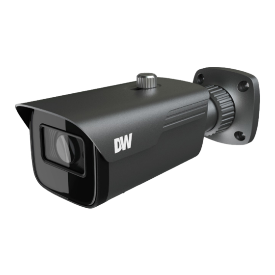 Digital Watchdog MEGAPIX DWC-MB95Wi28T Quick Start Manual