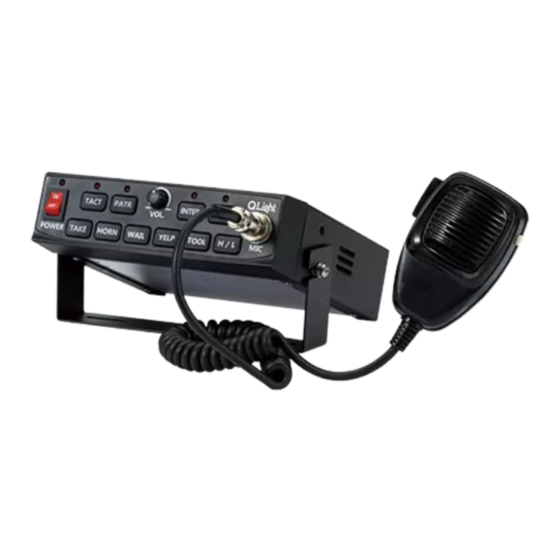 Qlightec SAMP-100 Quick Start Manual