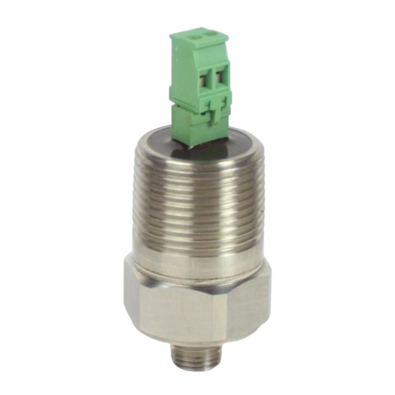 PCB Piezotronics IMI SENSORS 641B71 Installation And Operating Manual