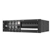Eaton APS3-400 Series Installation And Operation Manual