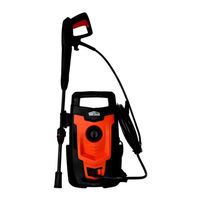 Tool Shed TSWB4 Manual