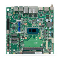 DFI TGU173 User Manual