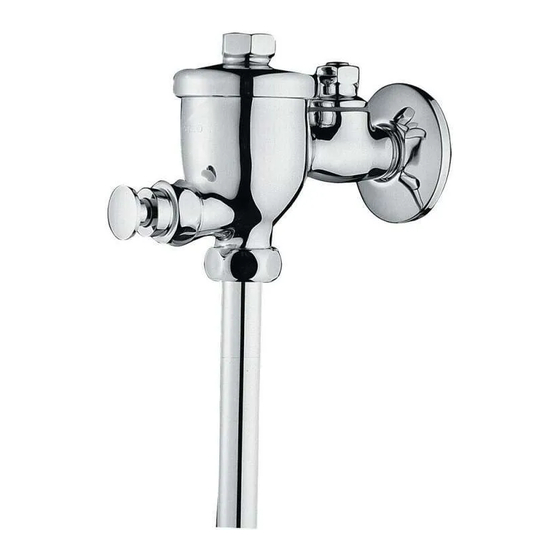 Toto T60 Installation
