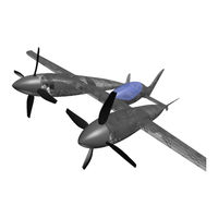 3D AEROWORKS PR1 Assembly Manual And User Manual